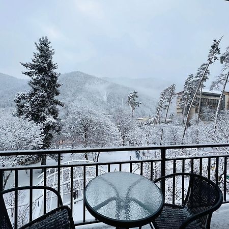 Likani Home Borjomi Eksteriør bilde