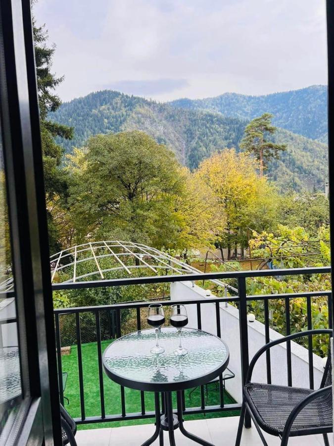 Likani Home Borjomi Eksteriør bilde