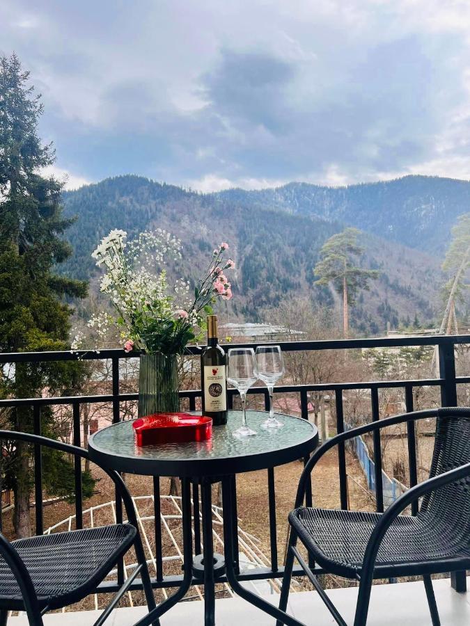 Likani Home Borjomi Eksteriør bilde